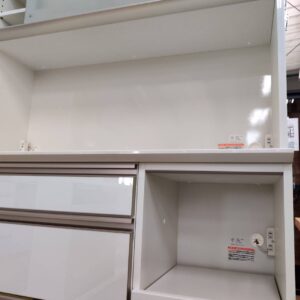 綾野製作所_2枚スライド扉キッチンボード_151008573002-4