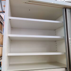 綾野製作所_2枚スライド扉キッチンボード_151008573002-5