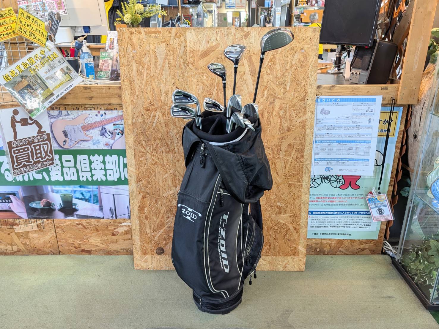 ゴルフ用品入荷・商品まとめページ｜ 人気商品も続々入荷中 