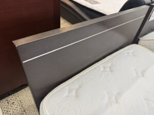シモンズ｜跳上式収納｜シングルベッド｜6.5インチミディアム買取致し 