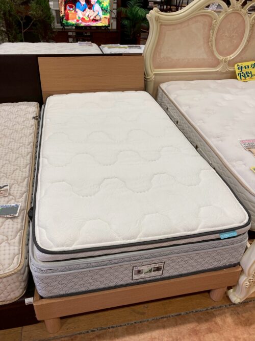 シーリー｜ニトリ｜シングルベッド買取入荷致しました！ | リサイクル 