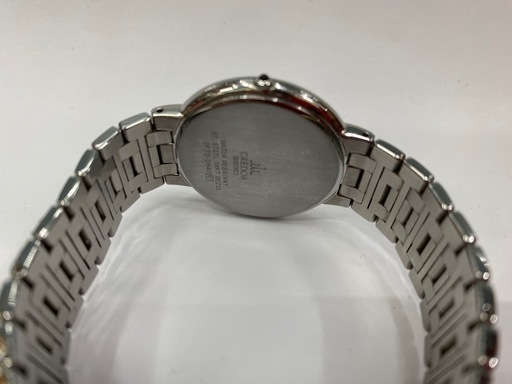 セイコー│クレドール│18KT│腕時計を買取しました | リサイクル 