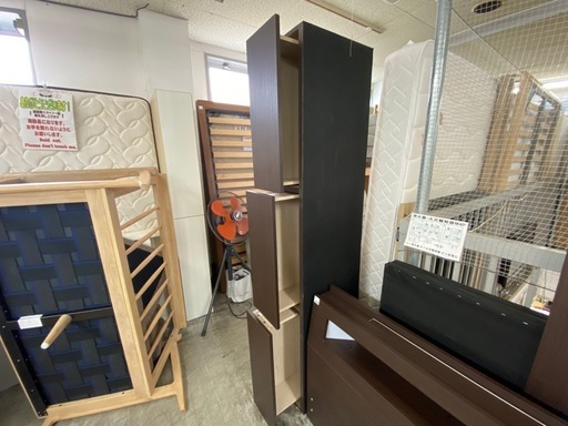 愛品館 江戸川店 】引き出し付きセミダブルベッド TOKYO Interior 