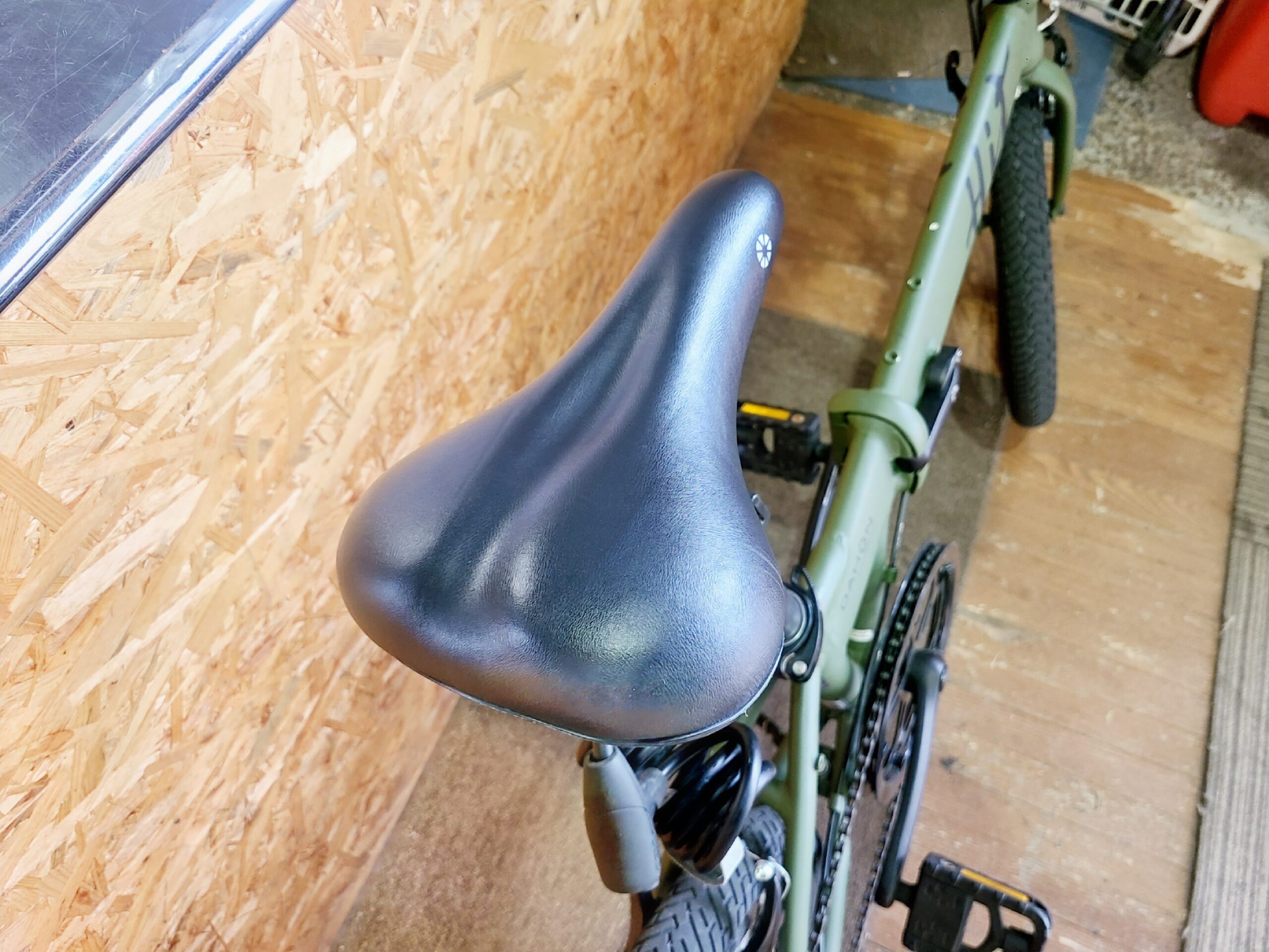 DAHON HIT リミテッドKBA061 20インチ折りたたみ自転車 買取｜愛品館 