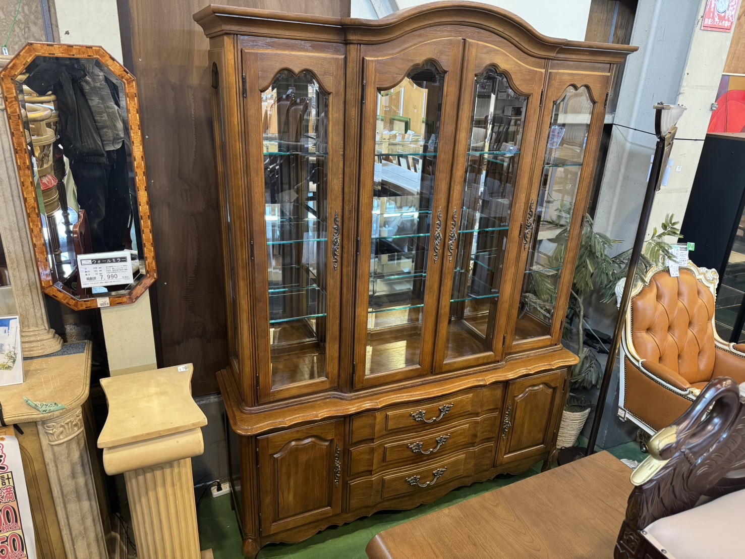 トーマスビル｜Thomasville｜リビングボード買取致しました｜愛品館 