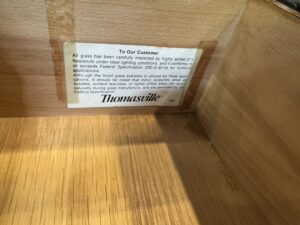 トーマスビル｜Thomasville｜リビングボード買取致しました｜愛品館 