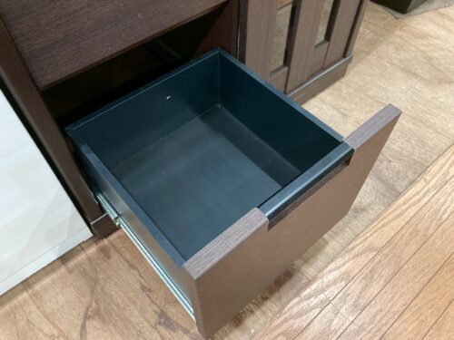 ニトリ｜アケビ｜スライド扉ミドルキッチンボード買取入荷致しました 