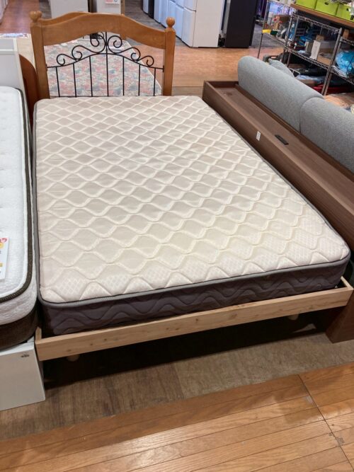 ニトリ｜セミダブルベッド買取入荷致しました！ | リサイクルショップ 