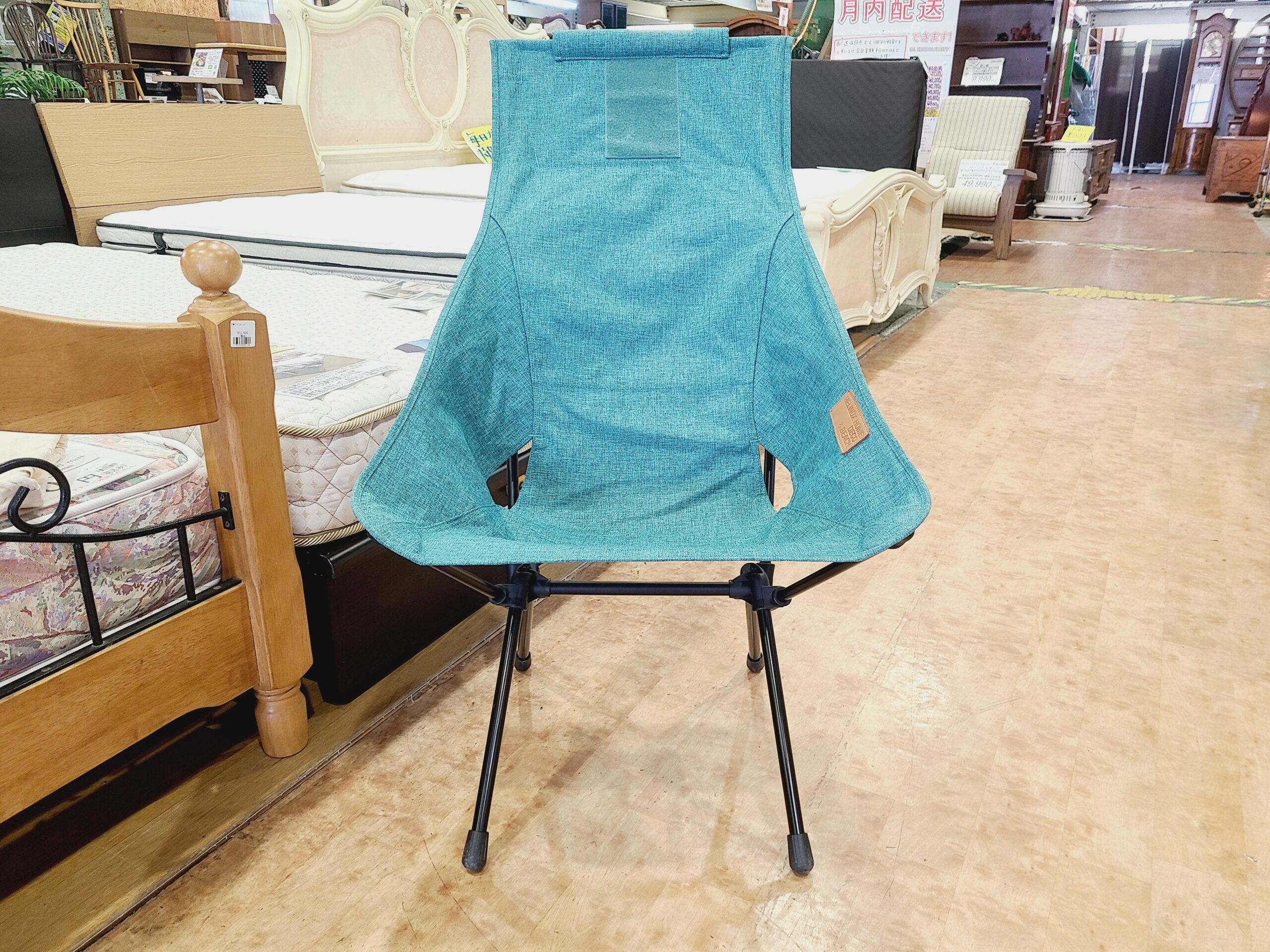 ヘリノックスハイバックチェアツーホーム買取｜愛品館市原店 