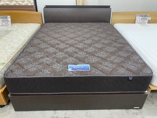愛品館 江戸川店 】 引き出し付き シングルベッド TOKYOBED（東京 