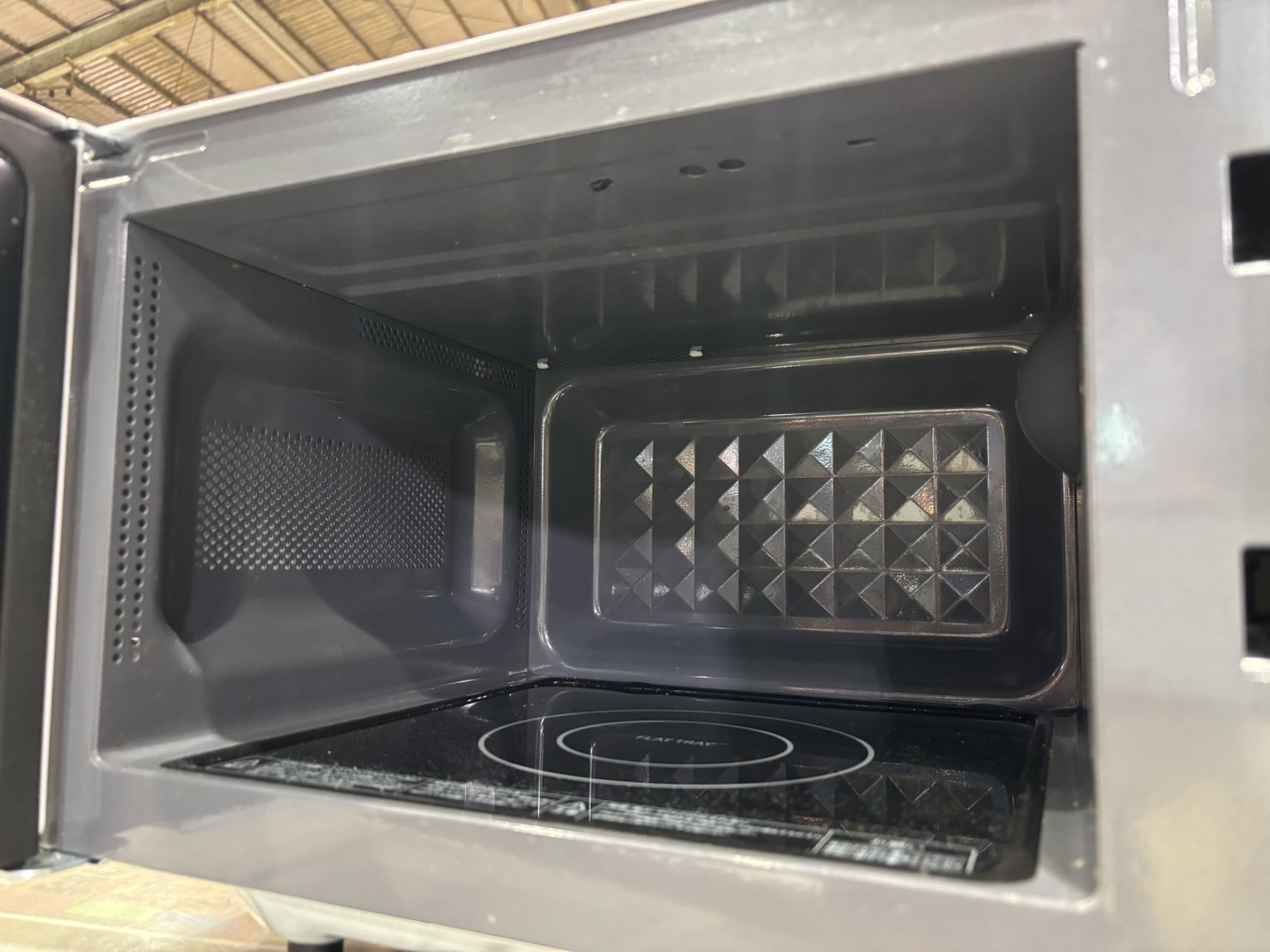 愛品館 市原店】東芝 2023年製 電子レンジ ER-WM17(W) 【愛市IFC052999 