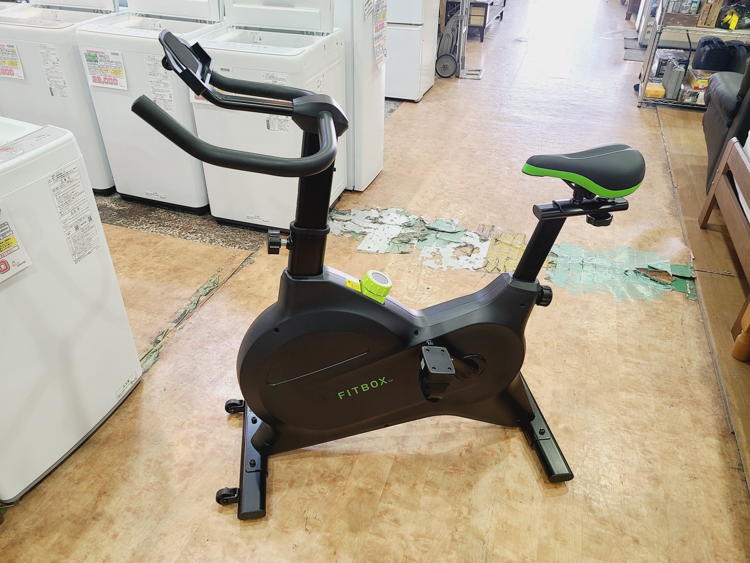 愛品倶楽部柏店】FITBOX LITE FBX‐001B_01