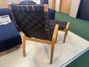 無印良品｜リラックスチェア｜オットマン付買取致しました｜愛品館 