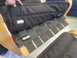 無印良品｜リラックスチェア｜オットマン付買取致しました｜愛品館 