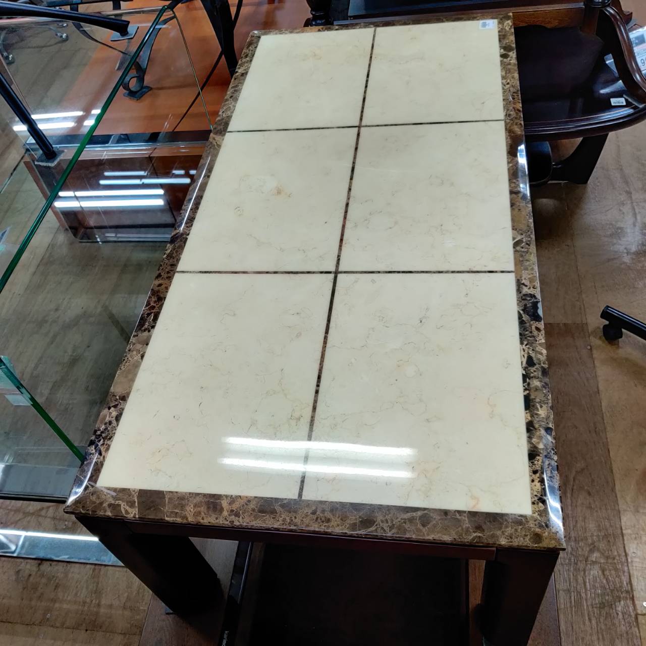 筑波産商 センターテーブル ベルグN 120 販売中！ 愛品倶楽部柏店 