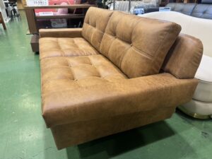 関家具｜CRASHGATE｜2.5人掛ソファ｜CULTORA買取致しました｜愛品館 