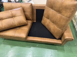 関家具｜CRASHGATE｜2.5人掛ソファ｜CULTORA買取致しました｜愛品館 