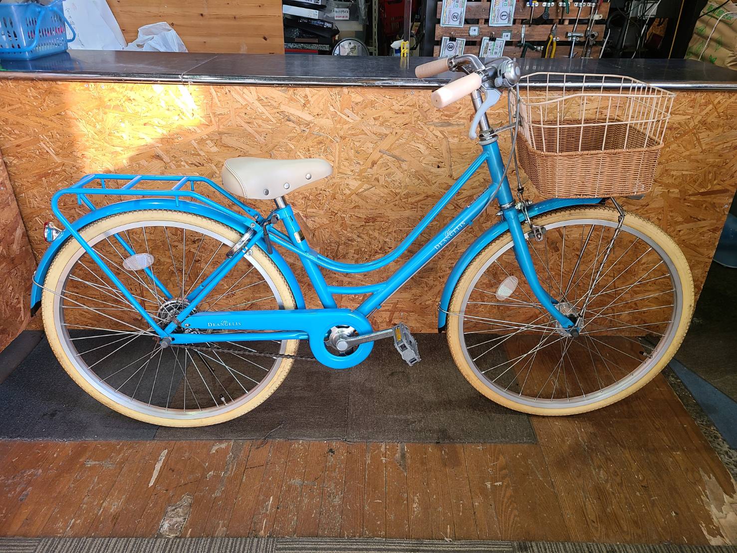 大日 24インチジュニア自転車買取いたしました｜愛品館市原店 