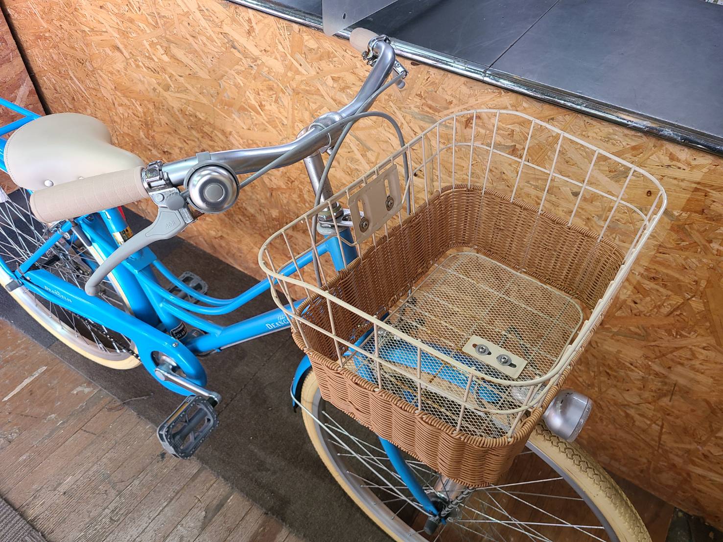 大日 24インチジュニア自転車買取いたしました｜愛品館市原店 