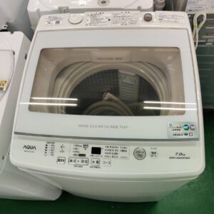 AQUA-アクア_2020年製_7.0kg-全自動洗濯機_AQW-GV70J_142033774002-2