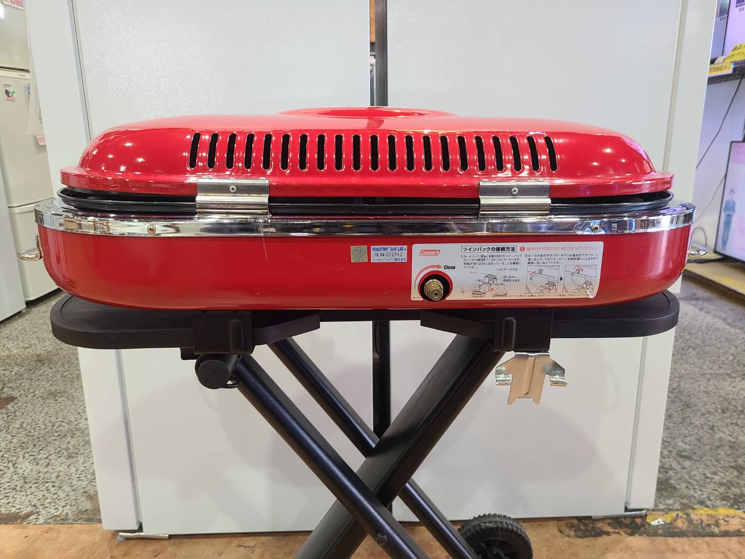 ColemanロードトリップグリルLXE-J買取｜愛品館市原店 | リサイクル 