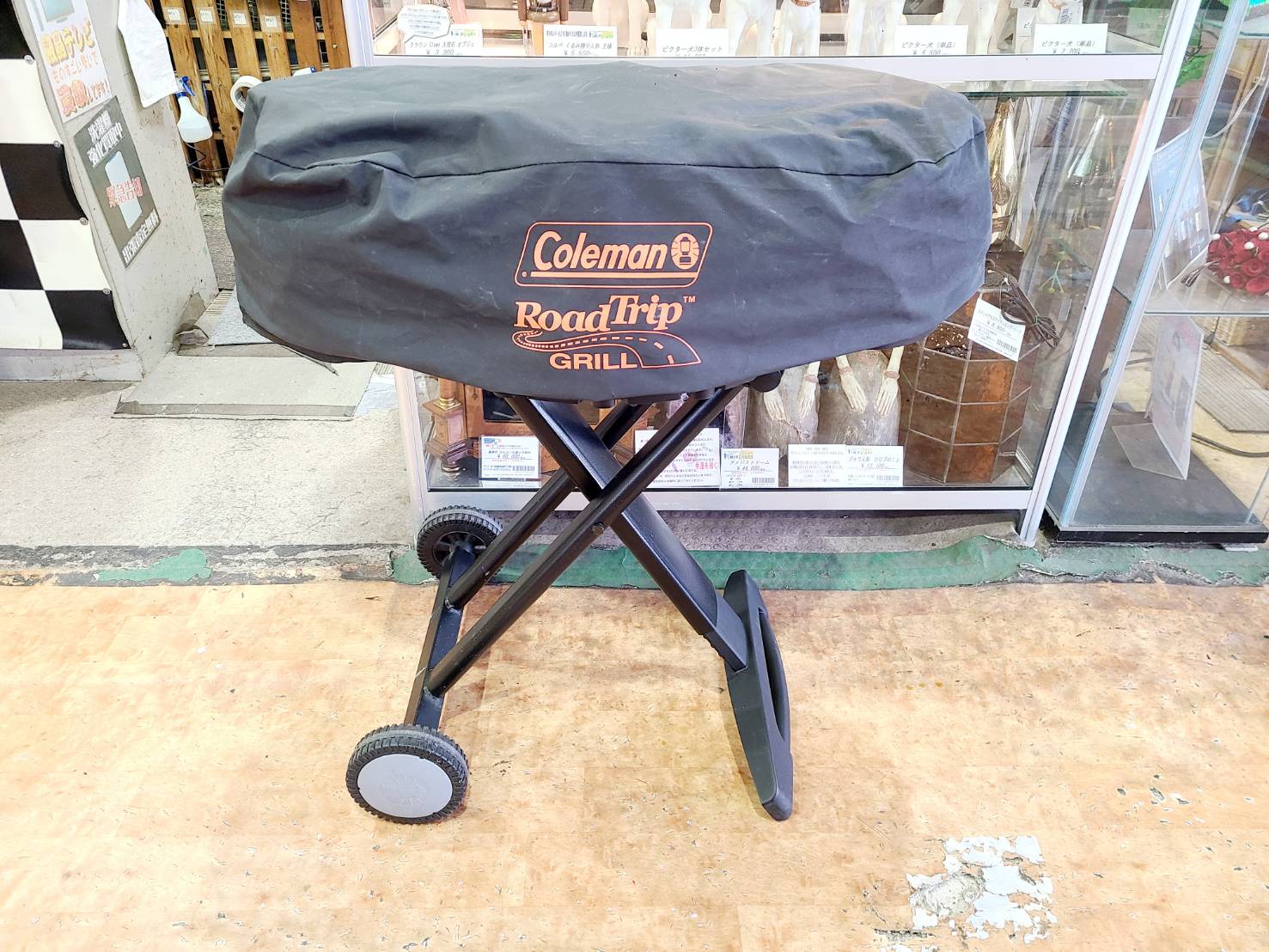 ColemanロードトリップグリルLXE-J買取｜愛品館市原店 | リサイクル 