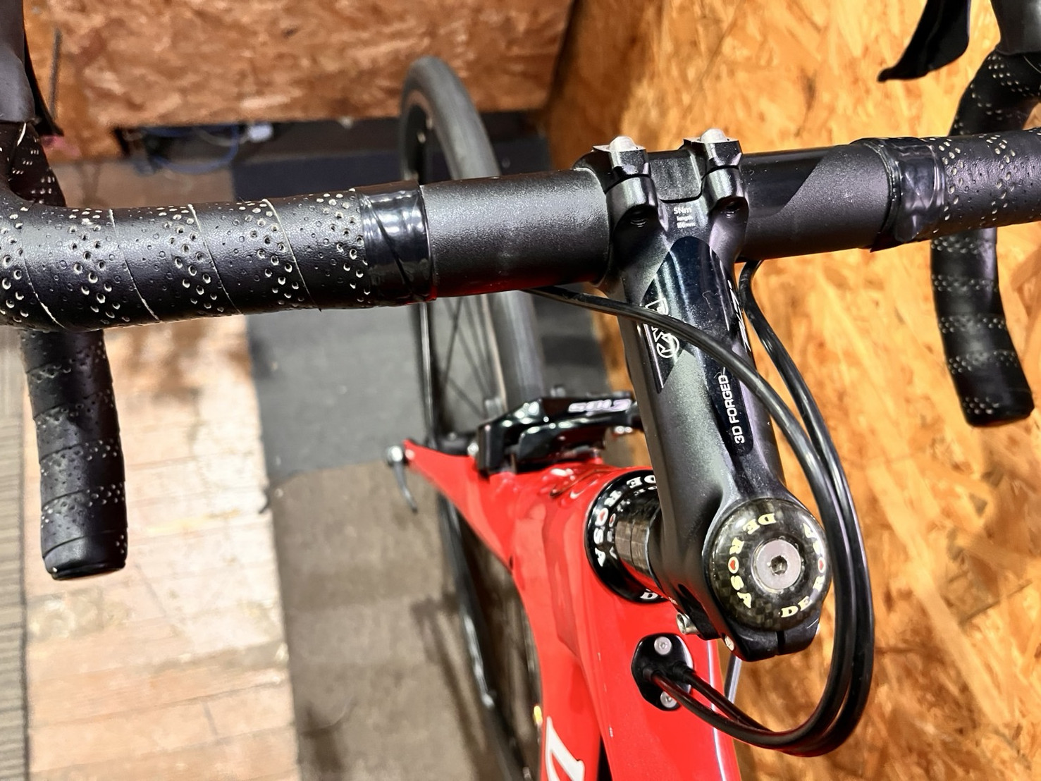DE ROSA ｜デローザ｜SK PININFARINA ロードバイク買取いたしました 