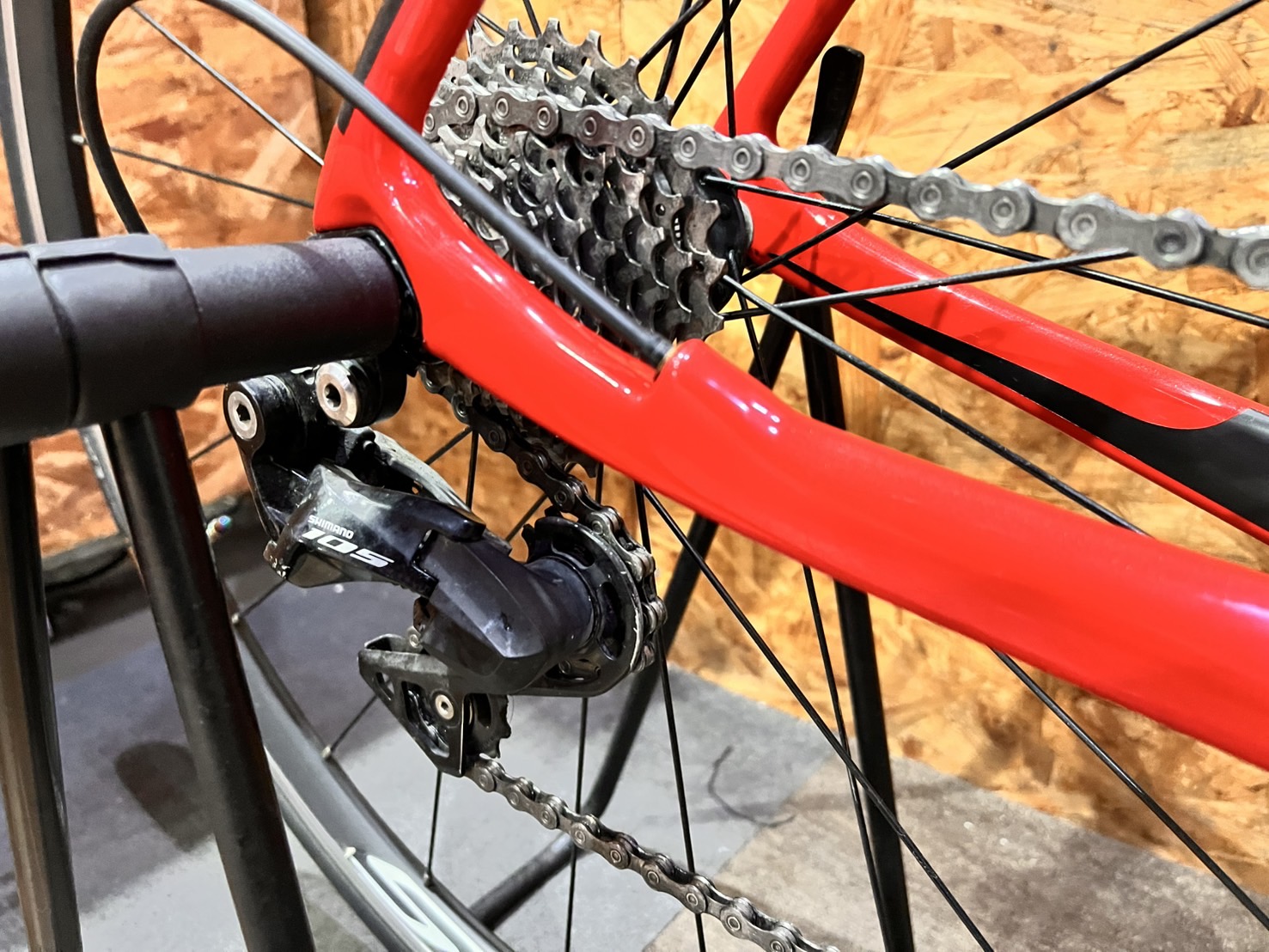 DE ROSA ｜デローザ｜SK PININFARINA ロードバイク買取いたしました 