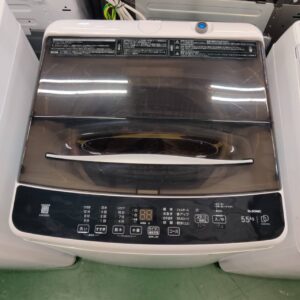 ELSONIC_2023年製_5.5kg-全自動洗濯機_EHX55DD_142033579002-2