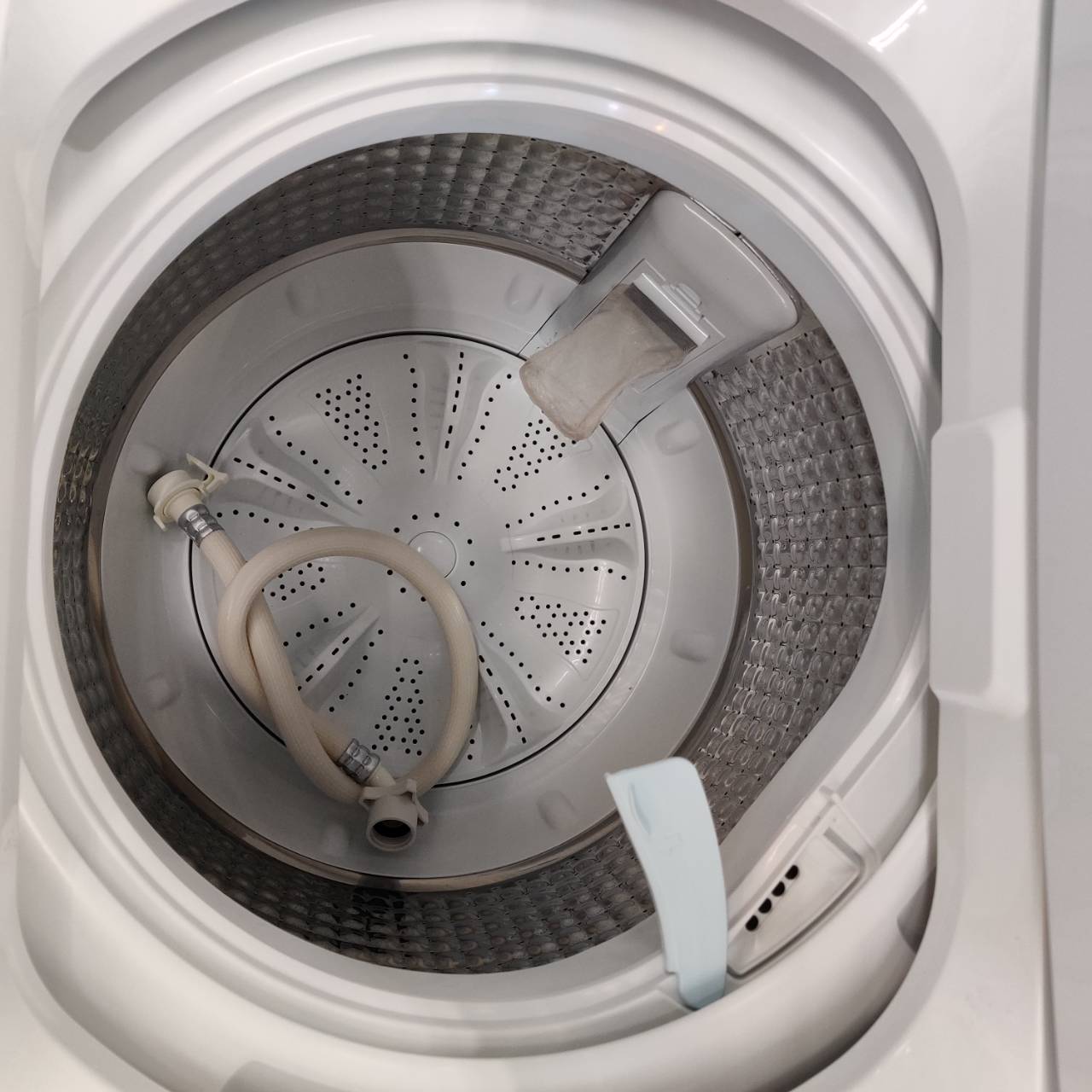 Haier ハイアール 2022年製 6.0kg 全自動洗濯機 OBBW-60A 簡易乾燥付 