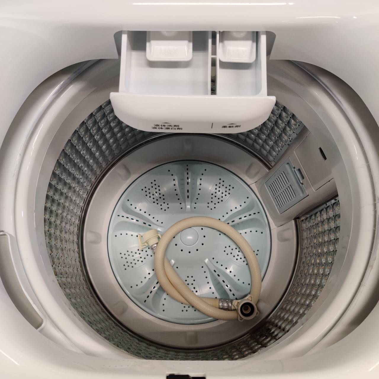 Haier ハイアール 2023年製 5.5kg 全自動洗濯機 JW-U55HK 販売中！ 愛 