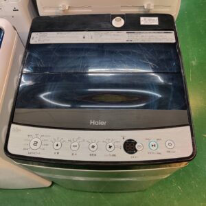 Haier-ハイアール_2019年製_5.5kg-全自動洗濯機_JW-XP2C55E_142033785002-2
