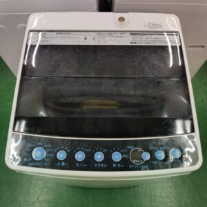 Haier-ハイアール_2021年製_5.5kg-全自動洗濯機_JW-C55FK_142033768002-2