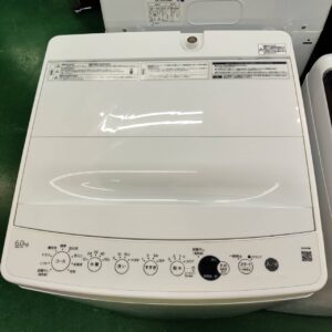 Haier-ハイアール_2022年製_6.0kg-全自動洗濯機_OBBW-60A_142033724002-2