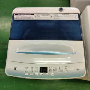 Haier-ハイアール_2023年製_5.5kg-全自動洗濯機_JW-U55HK_142033705002-2