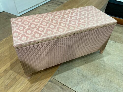 LLOYD LOOM｜ロイドルーム｜ブランケットボックス｜スツール買取入荷 