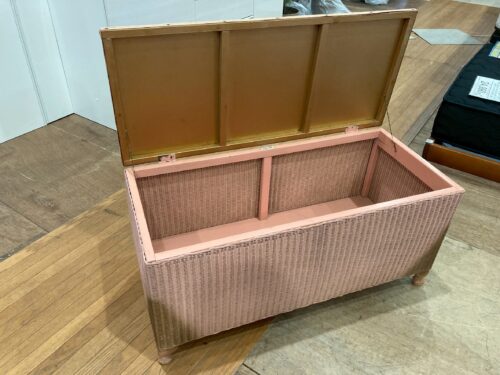 LLOYD LOOM｜ロイドルーム｜ブランケットボックス｜スツール買取入荷 