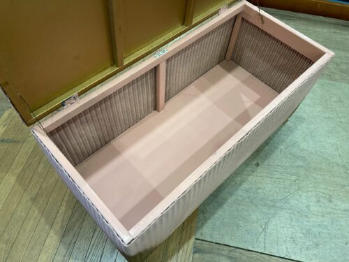 LLOYD LOOM｜ロイドルーム｜ブランケットボックス｜スツール買取入荷 