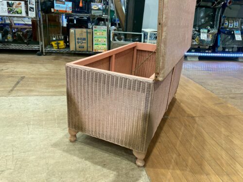 LLOYD LOOM｜ロイドルーム｜ブランケットボックス｜スツール買取入荷 