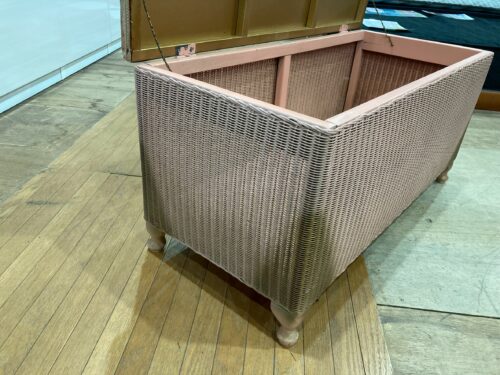 LLOYD LOOM｜ロイドルーム｜ブランケットボックス｜スツール買取入荷 