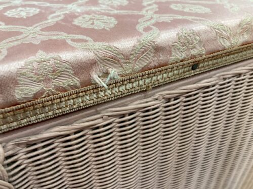 LLOYD LOOM｜ロイドルーム｜ブランケットボックス｜スツール買取入荷 