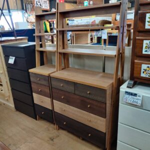 NITORI ニトリ チェストラック ランダム2 40 LBR 販売中！ 愛品倶楽部 