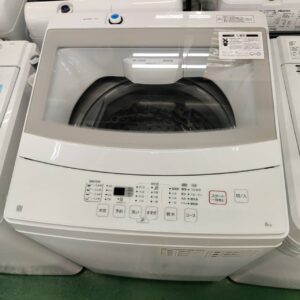 NITORI-ニトリ_2022年製_6.0kg-全自動洗濯機_NTR60_142033764002-2