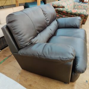 NITORI-ニトリ_合皮-2人掛けソファ-_Nシールド-ビット3KD-DBR_156020165002-2