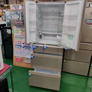 Panasonic-パナソニック_2020年製_501L-6ドア-冷凍冷蔵庫_NR-F506XPV-N_143017901002-2