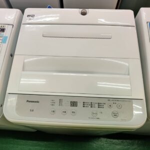 Panasonic-パナソニック_2023年製_5.0kg-全自動洗濯機_NA-F5B1_142033801002-2