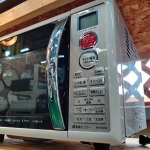 SHARP-シャープ_2017年製_オーブンレンジ_RE-190KS-_133051677002-4