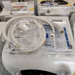 SHARP-シャープ_2023年製_11.0kg-ドラム式洗濯乾燥機_ES-X11A-SR_142033786002-9
