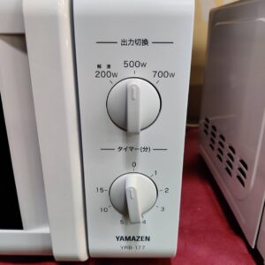 YAMAZEN-ヤマゼン_2019年製_電子レンジ_YRB-177_133053052002-2