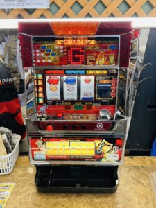 ゴルゴ13 スロット実機